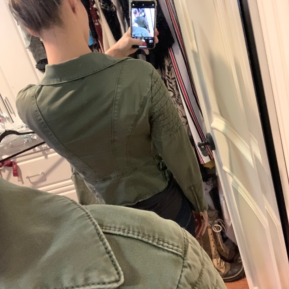 Bebe jacket - Picture 2 of 6